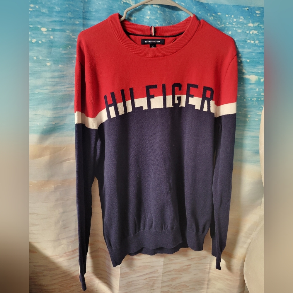 Tommy Hilfiger Ladies Size Large‎ Sweater